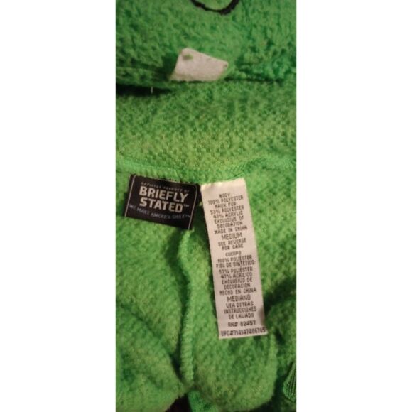 Briefly Stated Adult Size Medium Dragon Halloween Costume - Picture 6 of 7